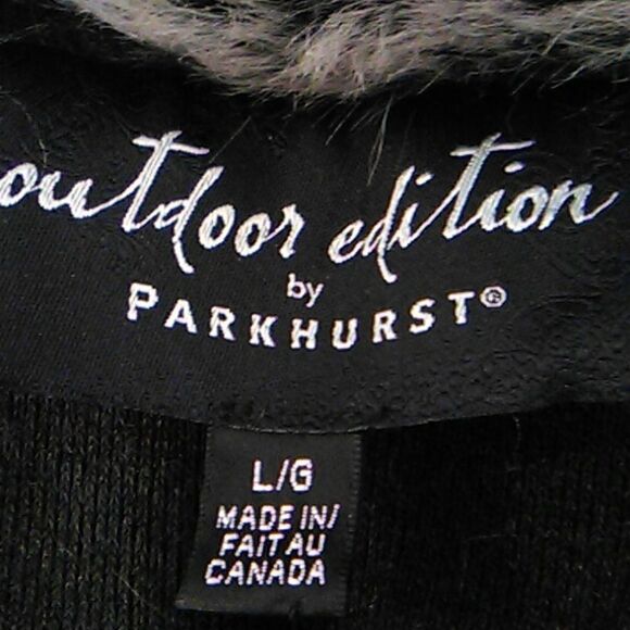 Outdoor Edition by Parkhurst Faux Fur Vest - Picture 6 of 10